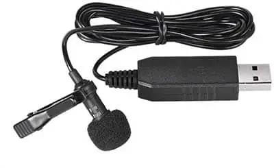 Microfono USB para Raspberry