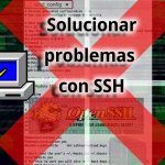 problemas con SSH