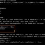 almacenar alias linux en fichero bash_aliases