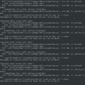 RuntimeError TransactionItem not found for key